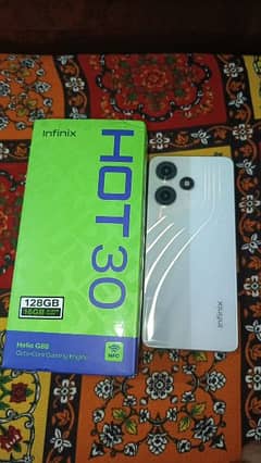 Infinix hot 30