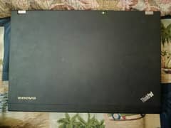 LINOVO think pad core i7 3rd gen for sale