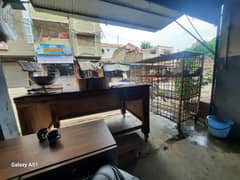 i m selling running chicken shop Bussiness (Rented Shop)