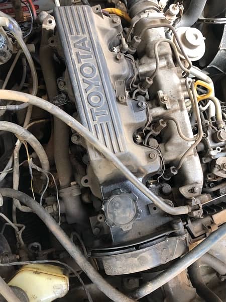 toyota ce90 (EE90) engine or sale 3