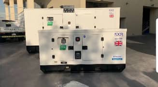 180KVA Generator (Brand New, Slightly Used and Refurbished Generator)