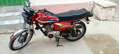 bohat ache bike arjnt sell