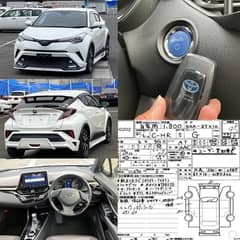 Toyota C-HR 2019 G-LED