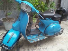 Vespa Piago 150  (03041239189)