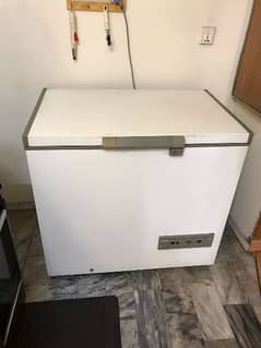 Phillips deep freezer