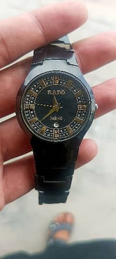 Rado watch in good condition