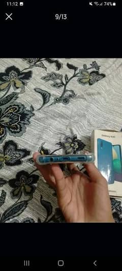 Samsung galaxy a02 3gb 64gb sale/exchange possible