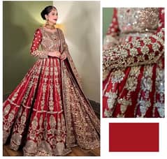 Bridal Dress | Wedding Dress | Bridal Lehnga | Designer Bridal Dress