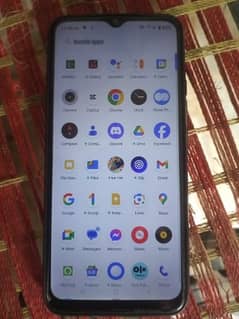 realme c21y gaming procoser 4 64  exchange possible