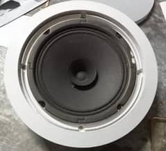 BRANDED CEILING SPEAKERS