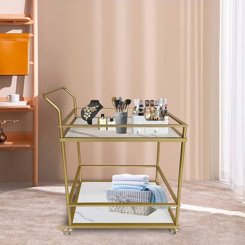 New Design Tea Trolley 3