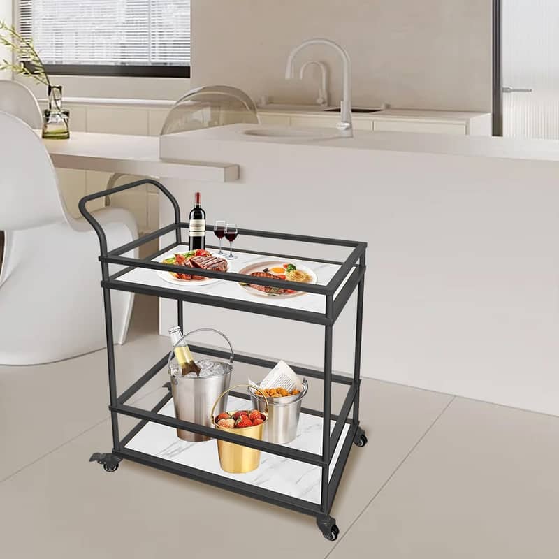 New Design Tea Trolley 2