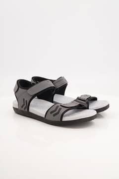 Synthetic Leather sandals for men