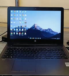 HP ZBOOK G3 i7-6th 0