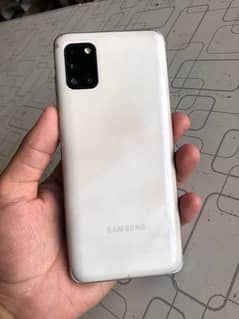 Samsung Galaxy A31 4/128gb Pta Approved  Sale/Exchange