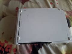 model nintendo Wii games console is good condition