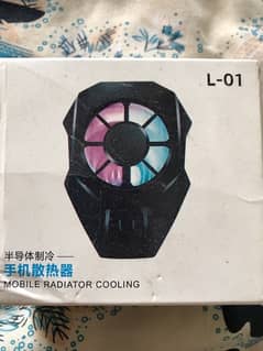 very nice Colling fan and special for iPhone