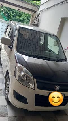 Suzuki Wagon R 2017