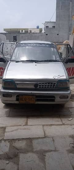 Suzuki Mehran VX 2006