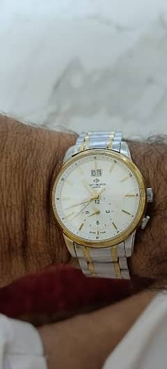 continental watch