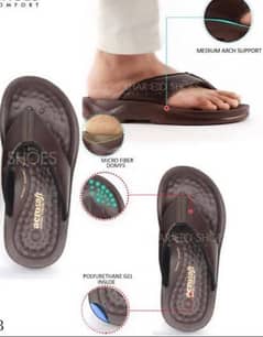 Aerosoft slippers & Medicated slippers