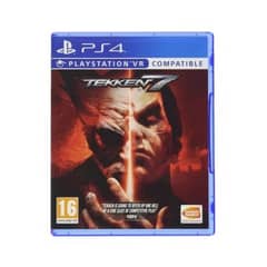 Tekken 7 for PS4