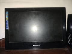 Ecostar LED TV 19" inch