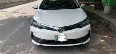 Toyota Corolla Altis 2019 1600CC