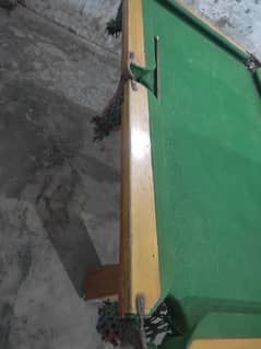 snooker table 3/6 03224166211