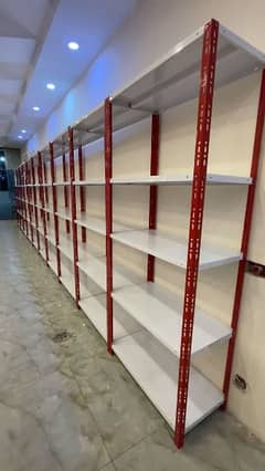 STORAGE RACK | WAREHOUSE RACK | SHELVING RACK | STEEL RACKS