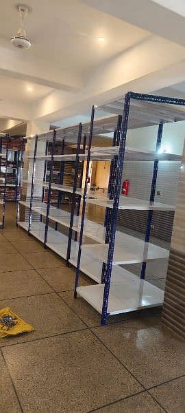 STORAGE RACK | WAREHOUSE RACK | SHELVING RACK | STEEL RACKS/STORE RACK 2