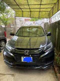 Honda Vezel 2014