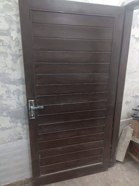 wooden door for sale 0