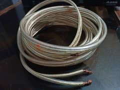 NorStone Speaker wire France Made