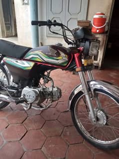 Honda CD 22/23 full docouments