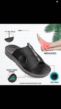 Aerosoft slippers &Medicated slippers for men