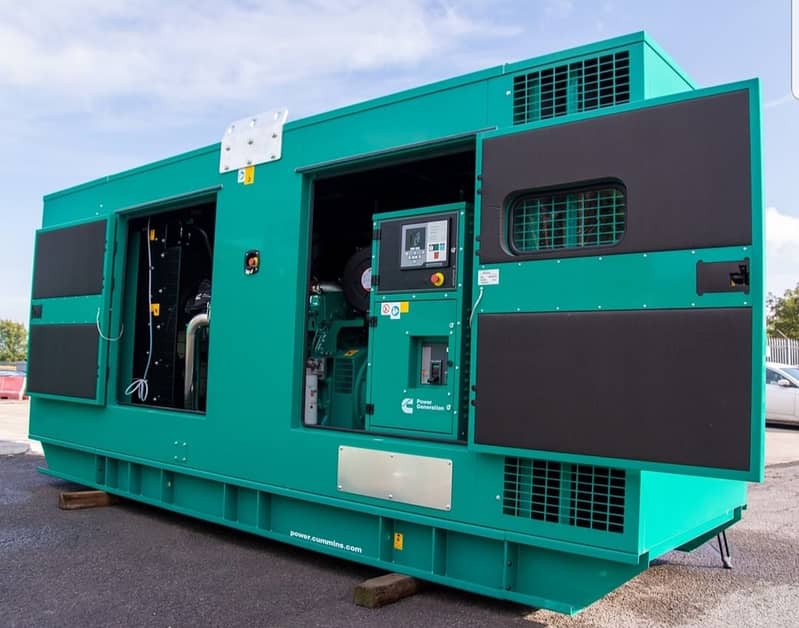 Rental Generator/ Generator on Rent 8