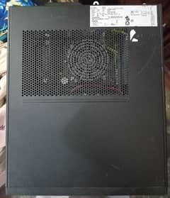 Fujitsu Desktop core i3 3rd Generation