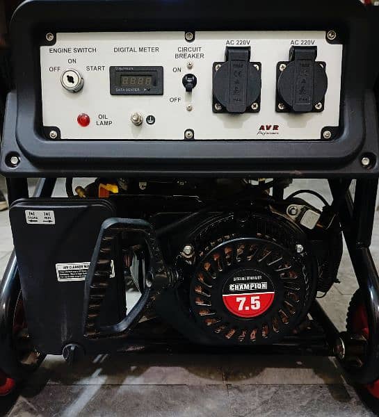 *"Champion Generator ,High-Performance 3.2 kW Powerhouse Imported 1