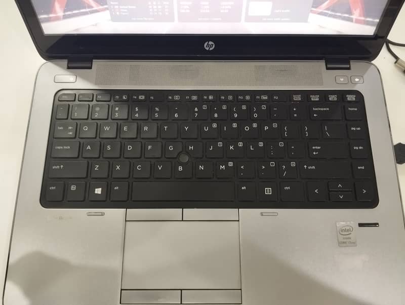 Hp Elitebook 840 G1 Corei7 4th Generation 8/430 GB 4