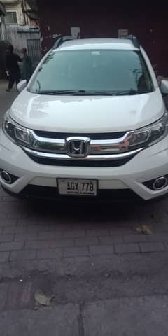 Honda BR-V 2018 Automatic