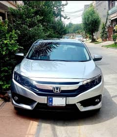 Civic Full Option UG 2017 in Excellent Condition