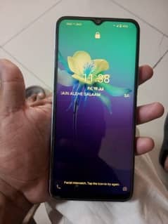 Vivo Y20 4Gb ram 64 Gb rom excellent btry timing good condition