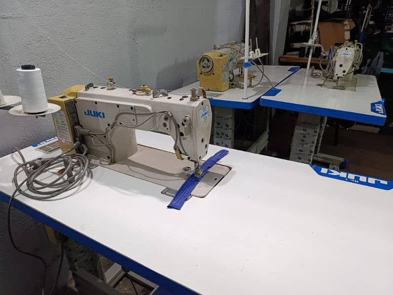 Juki Auto sewing machine Best quality 4