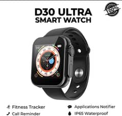 D30 ultra smart watch