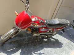 Road prince 100cc for sale