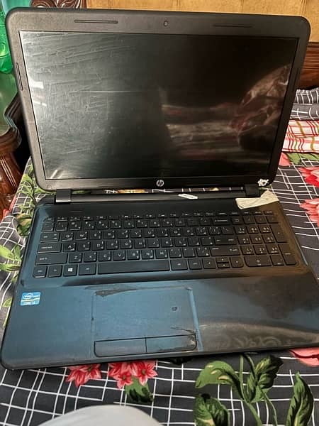 Hp laptop core i3 2