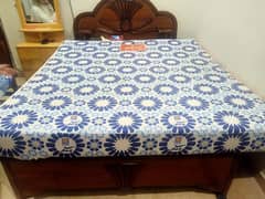 Mattress Double Bed in good condition