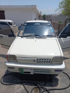 Suzuki Mehran VX 2006