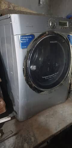 Front Load Dryer